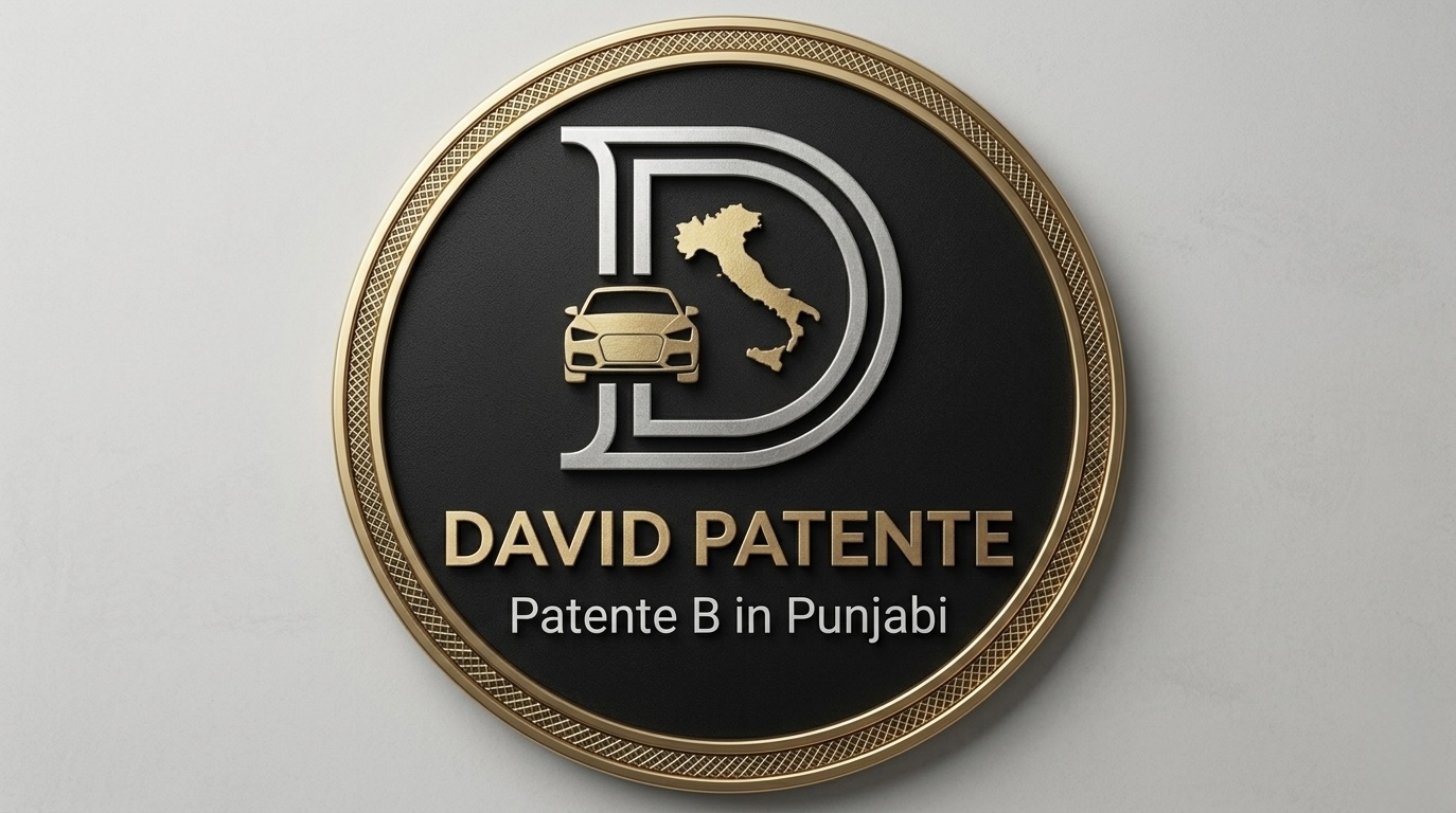 David Patente Logo